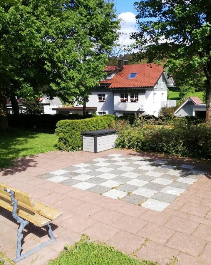 Walti'S Appartement 25 Schönwalde Exteriör bild