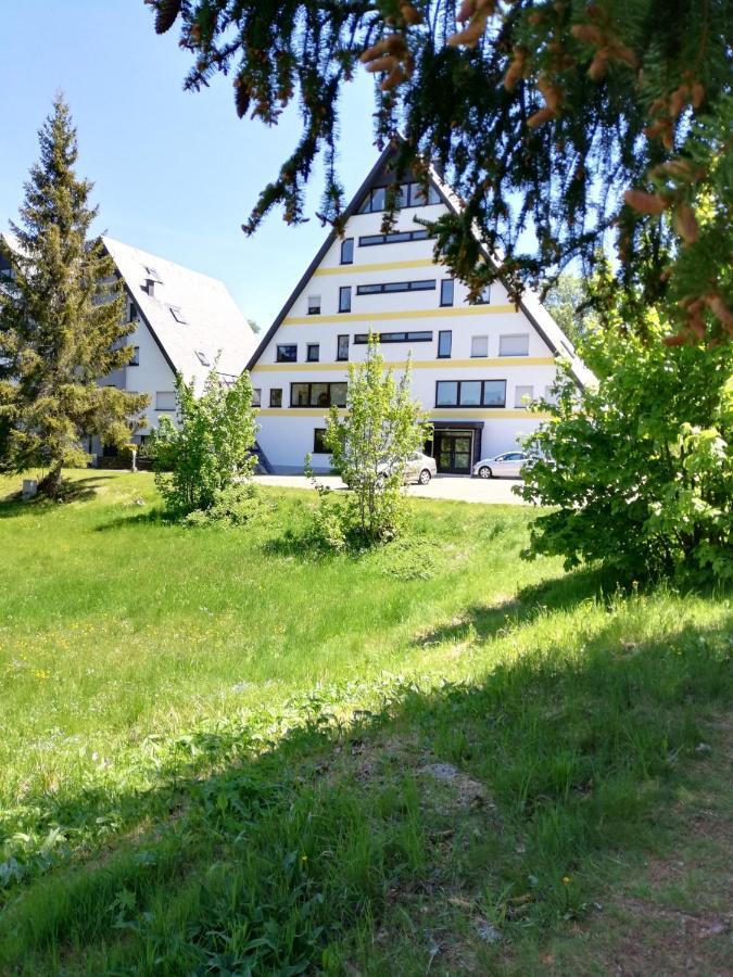 Walti'S Appartement 25 Schönwalde Exteriör bild