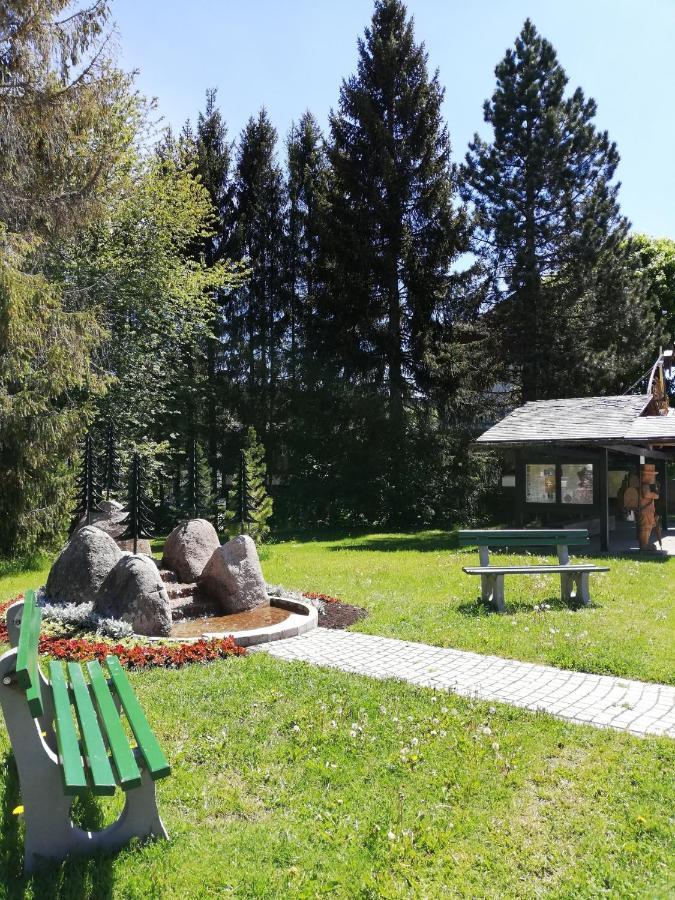 Walti'S Appartement 25 Schönwalde Exteriör bild