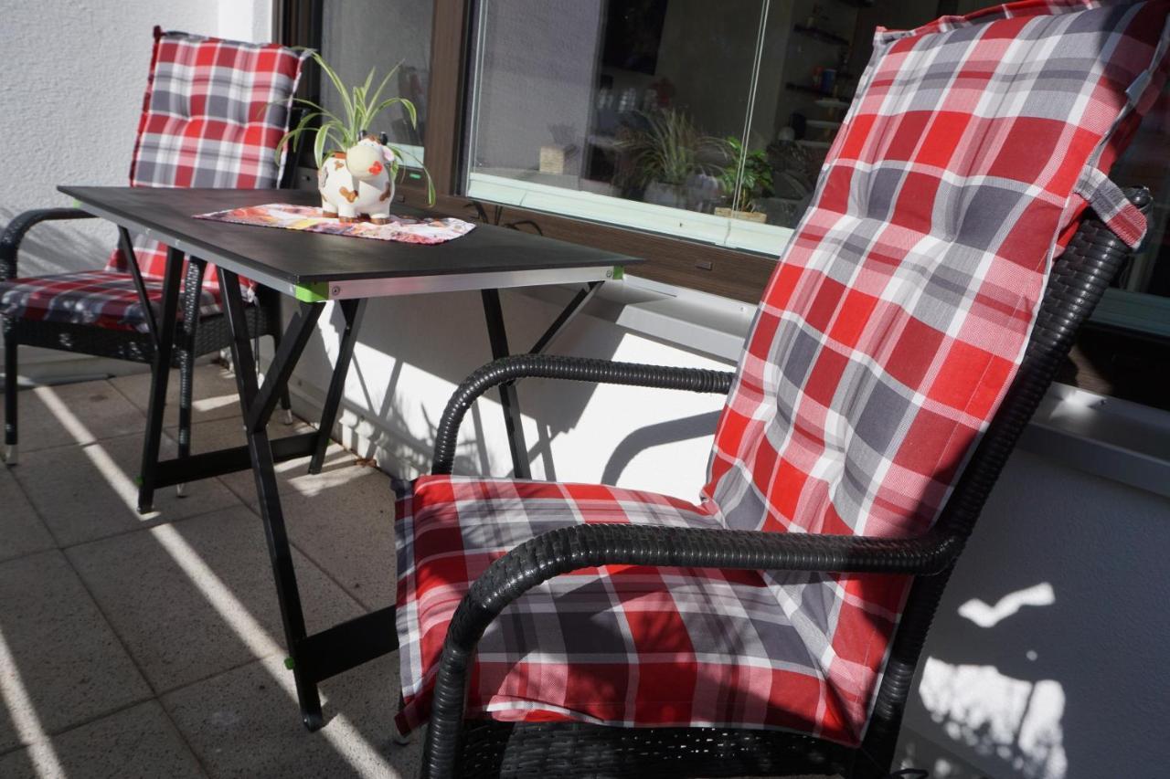 Walti'S Appartement 25 Schönwalde Exteriör bild