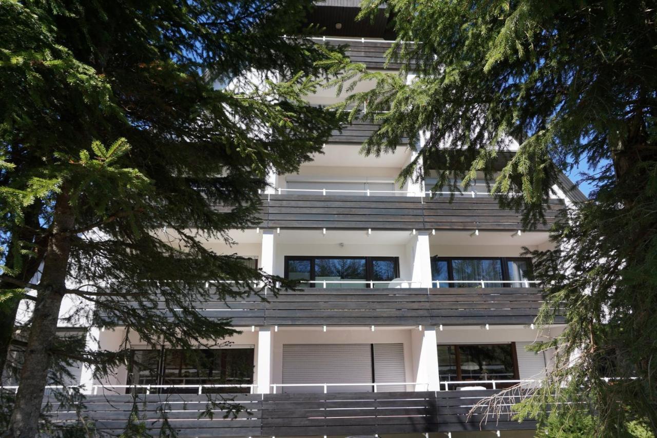 Walti'S Appartement 25 Schönwalde Exteriör bild
