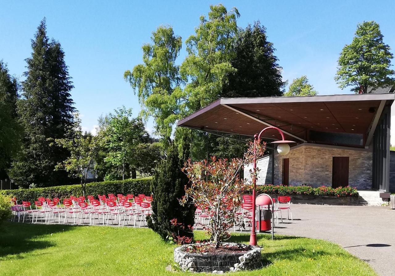 Walti'S Appartement 25 Schönwalde Exteriör bild