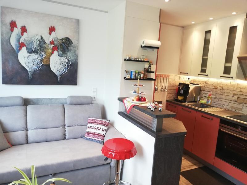 Walti'S Appartement 25 Schönwalde Exteriör bild