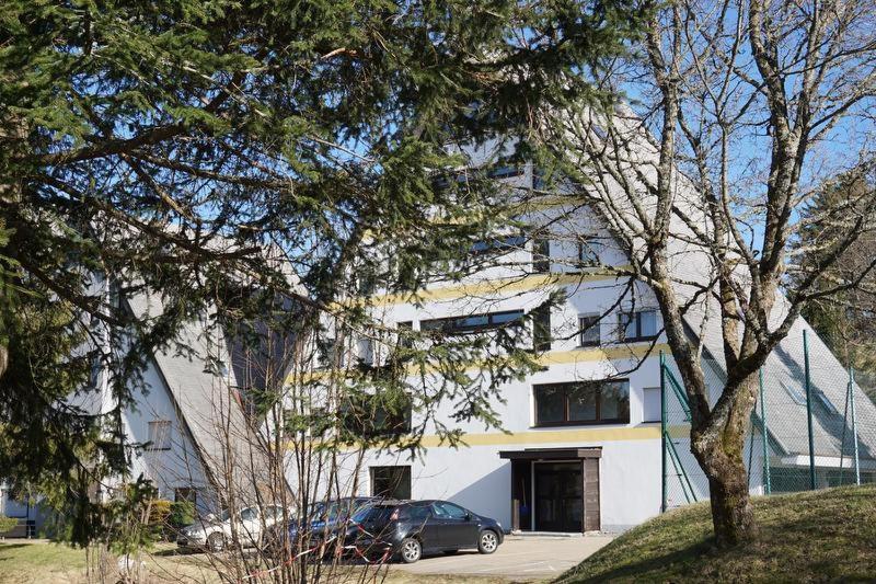 Walti'S Appartement 25 Schönwalde Exteriör bild