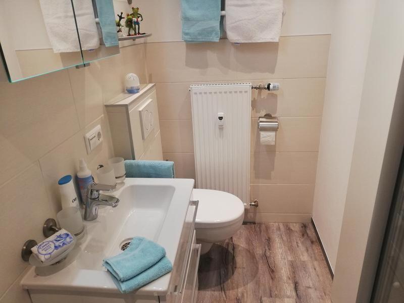 Walti'S Appartement 25 Schönwalde Exteriör bild
